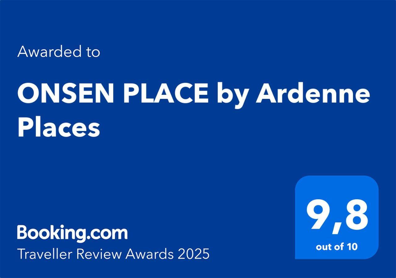 Onsen Place By Ardenne Places Спа Екстер'єр фото